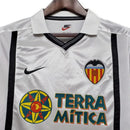 Camiseta Valencia CF 2000-2001 Local