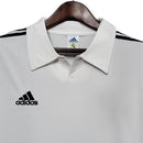 Camiseta Real Madrid 2001-2002 Local Manga Larga