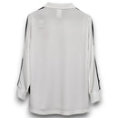 Camiseta Real Madrid 2001-2002 Local Manga Larga