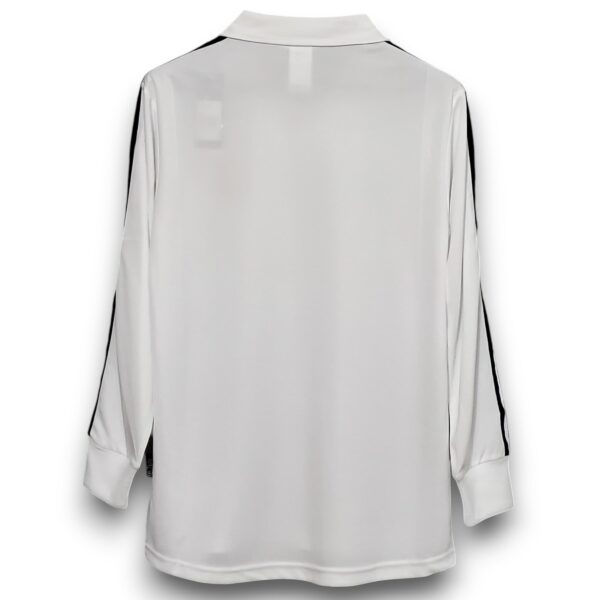 Camiseta Real Madrid 2001-2002 Local Manga Larga