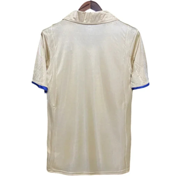 Camiseta Barcelona 2001-2002 Visitante