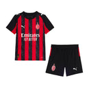 Kit Infantil AC Milan 2025/26 I Home