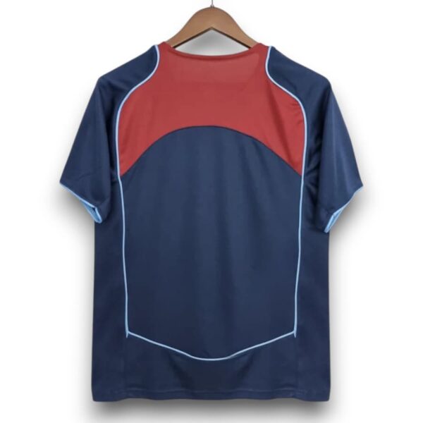 Camiseta Atletico de Madrid 2004-2005 Visitante