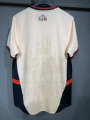 Camisa AC Milan X Gucci 2025/26 Igreja - Versão Jogador