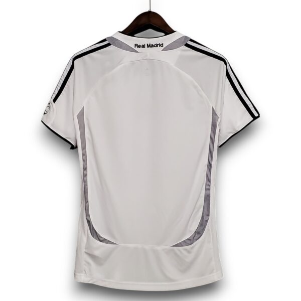 Camiseta Real Madrid 2006-2007 Local