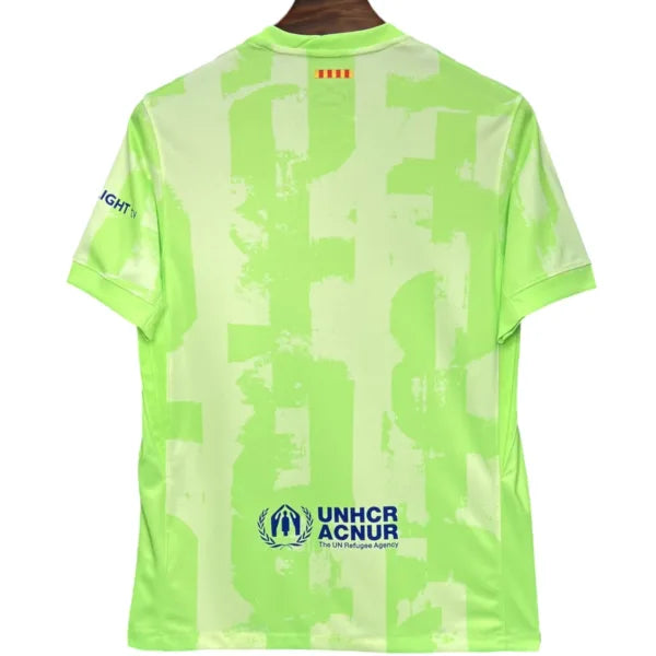 Camiseta Barcelona 2025-2026 Alternativa