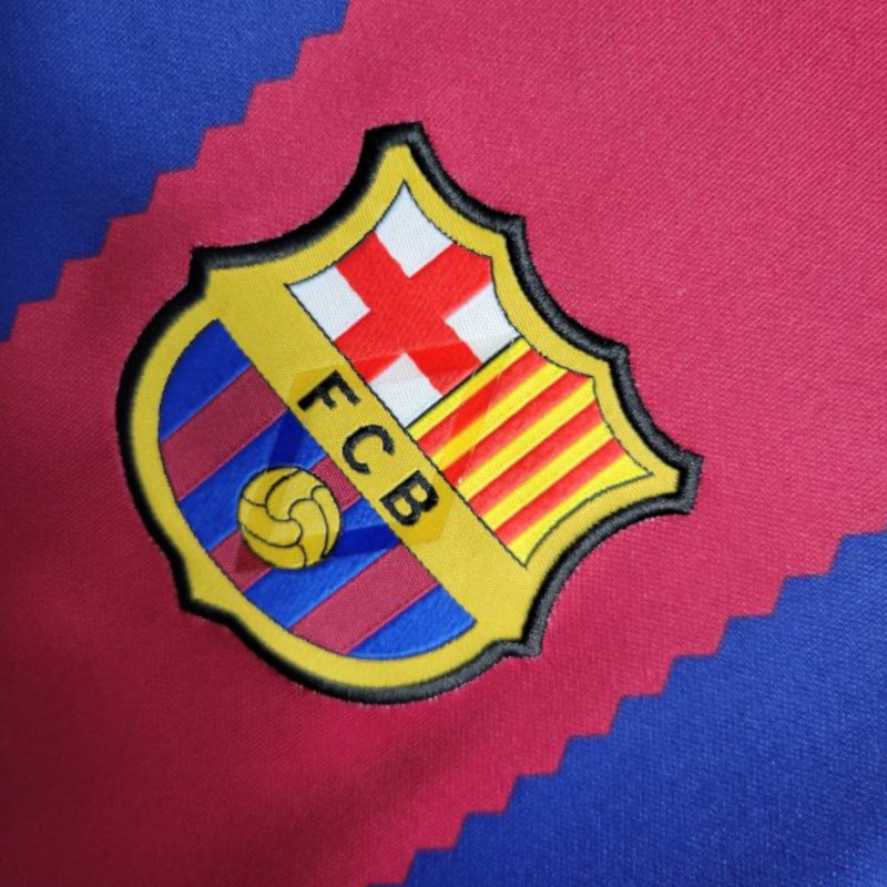 Camiseta Barcelona Rolling Stones 2023-2024 Local