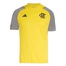 Camiseta de entrenamiento amarilla del Flamengo 24/25 - Hombre