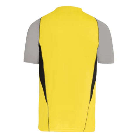 Camiseta de entrenamiento amarilla del Flamengo 24/25 - Hombre