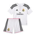 Kit Infantil Retro Real Madrid 2014/15 Home