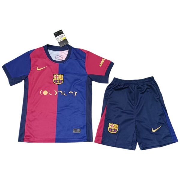 Camiseta Barcelona x Coldplay 2024-2025 Local