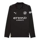 Camisa Manchester City 2025/26 II Away Manga Longa - Versão Torcedor