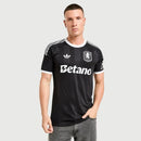 Camisa Arsenal 25/26 Goalkepper Black - Versão Torcedor