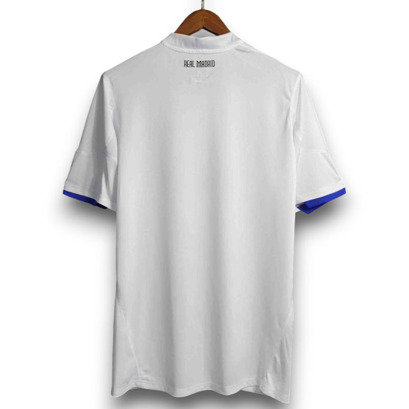 Camiseta Real Madrid 2010-2011 Local