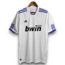 Camiseta Real Madrid 2010-2011 Local