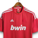 Camiseta Real Madrid 2011-2012 Alternativa