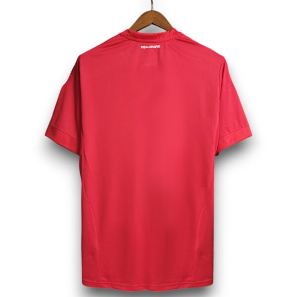 Camiseta Real Madrid 2011-2012 Alternativa