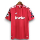Camiseta Real Madrid 2011-2012 Alternativa