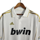 Camiseta Real Madrid 2011-2012 Local