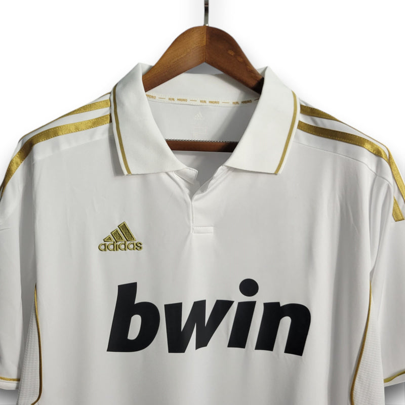 Camiseta Real Madrid 2011-2012 Local
