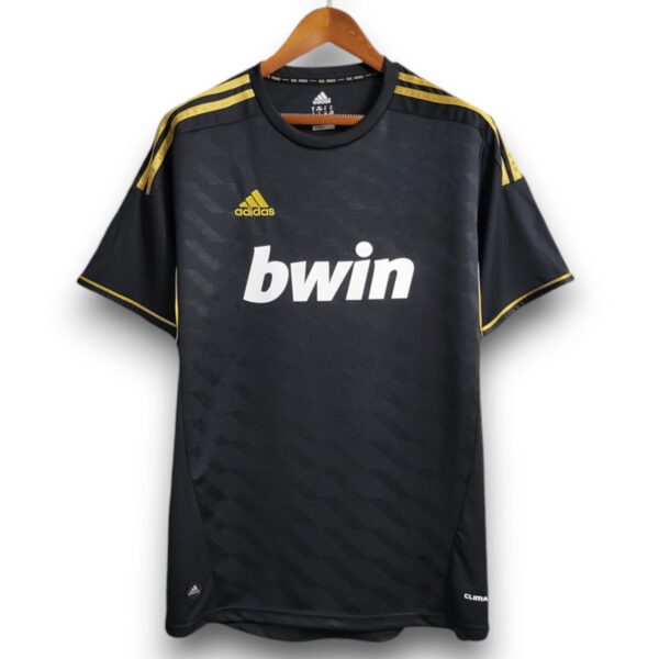 Camiseta Real Madrid 2011-2012 Visitante