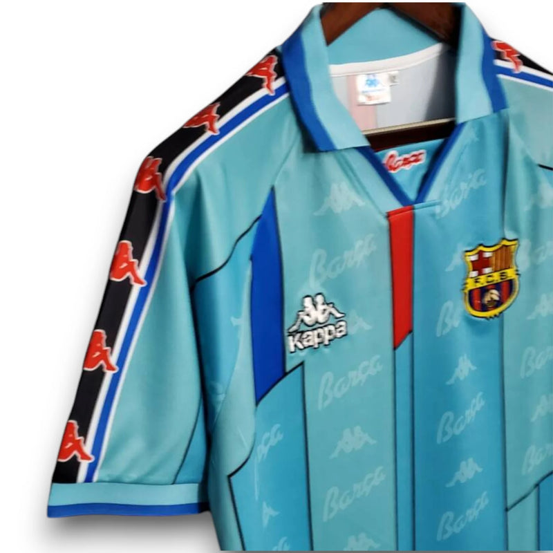 Camiseta Barcelona 1990-1992 Alternativa