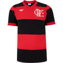 Camiseta conmemorativa del Flamengo 1981 - Roja y negra