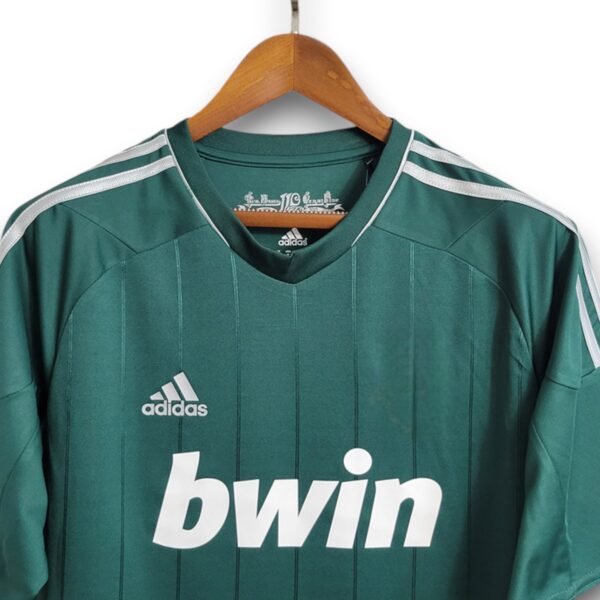 Camiseta Real Madrid 2012-2013 Alternativa