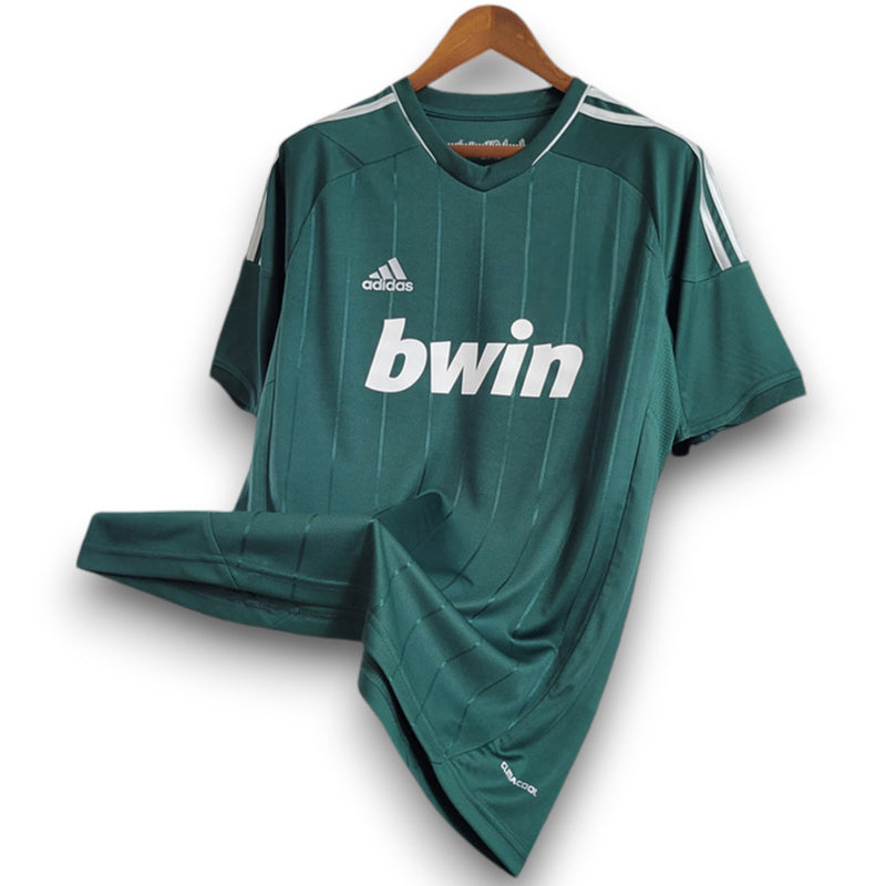 Camiseta Real Madrid 2012-2013 Alternativa