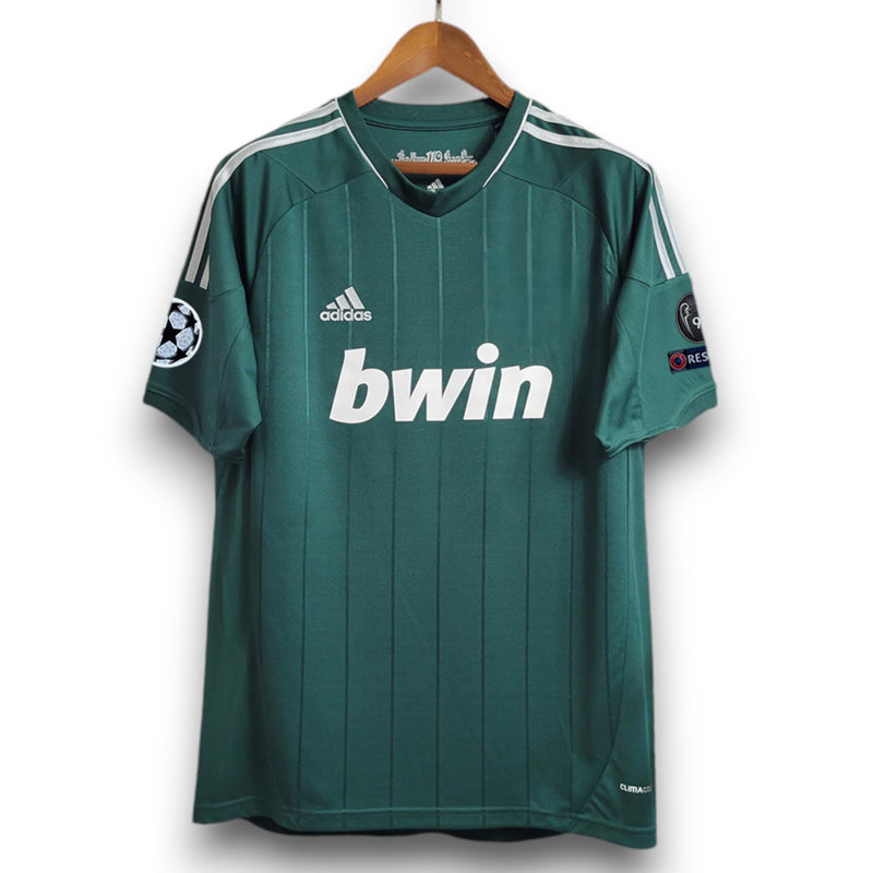 Camiseta Real Madrid 2012-2013 Alternativa