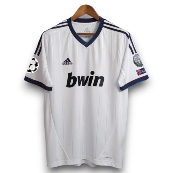 Camiseta Real Madrid 2012-2013 Local