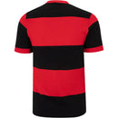 Camiseta conmemorativa del Flamengo 1981 - Roja y negra
