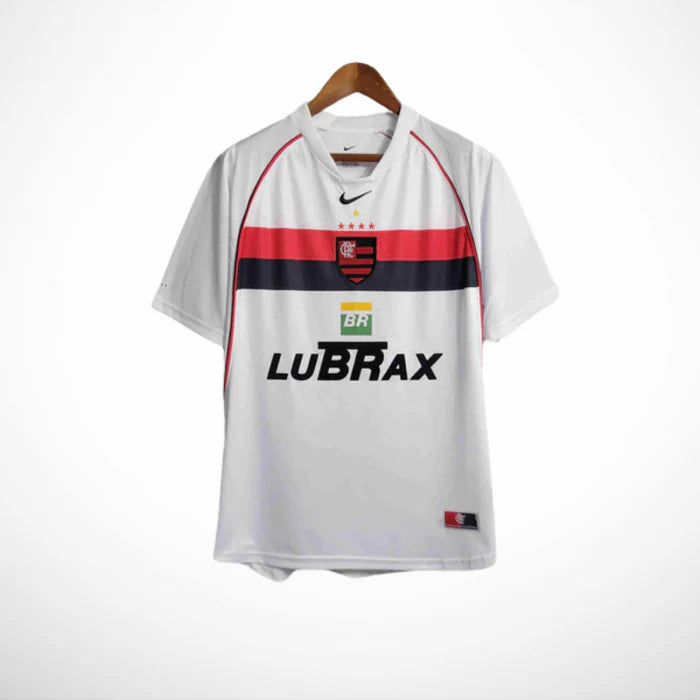Camiseta Flamengo 2002 - Versión Retro