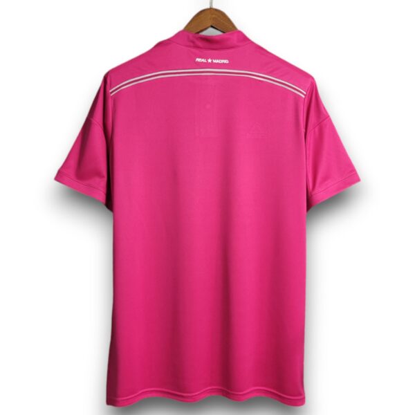 Camiseta Real Madrid 2014-2015 Visitante