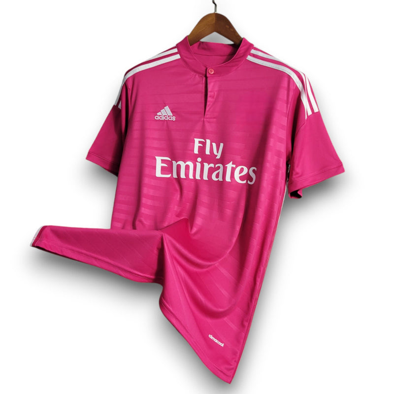 Camiseta Real Madrid 2014-2015 Visitante