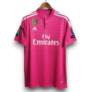 Camiseta Real Madrid 2014-2015 Visitante