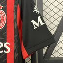 Camisa AC Milan 25/26 I Home - Versão Torcedor