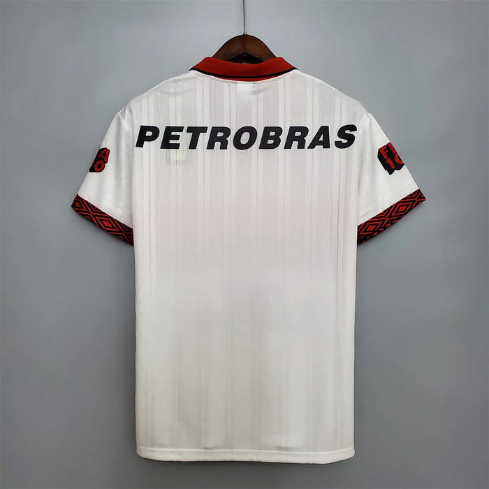 Camiseta del Centenario del Flamengo II 1995 - Versión Retro