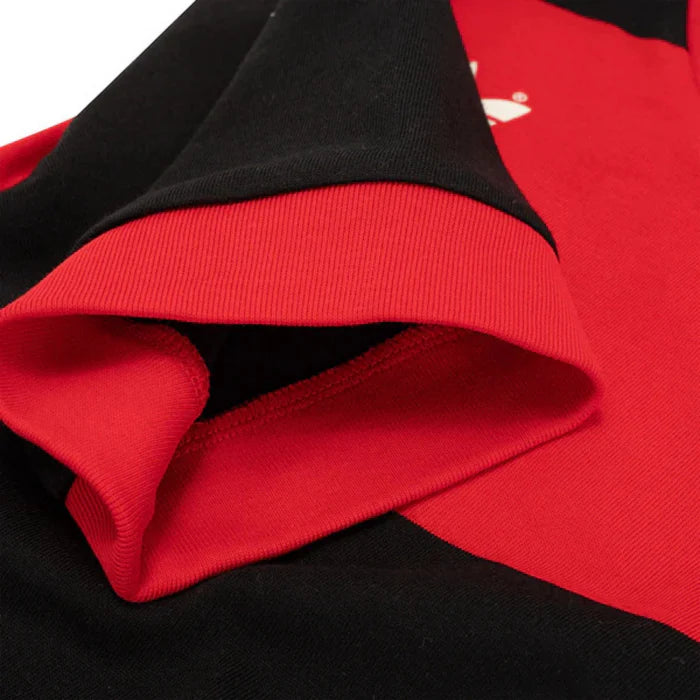 Camiseta conmemorativa del Flamengo 1981 - Roja y negra