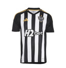 Combo Atlético Mineiro Home+Away+Third 2025/26 Com Patrocinios - Versão Torcedor