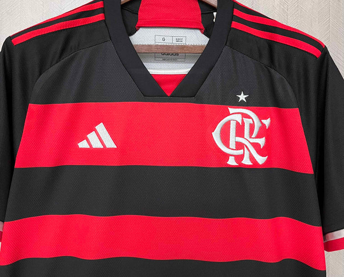 Camiseta Flamengo 1ª 24/25 - Hombre