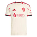 Camisa Liverpool 2025/26 II Away - Versão Torcedor