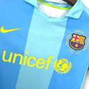 Camiseta Barcelona 2007-2008 Visitante