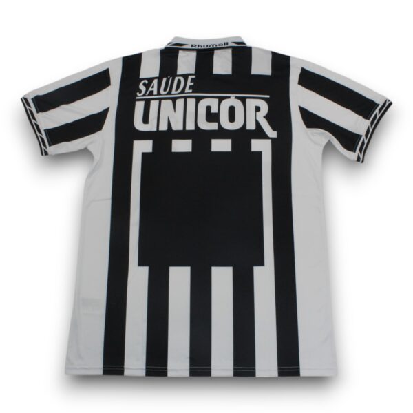 Camiseta local de Santos de 1996