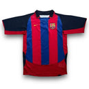 Camiseta Barcelona 2003-2004 Local