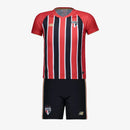 Kit Infantil São Paulo 2025/26 - II Away