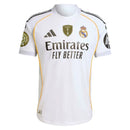 Real Madrid home 25/26 Patch Club World Cup