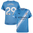 Manchester City home 25/26