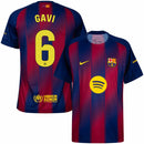 Barcelona home 25/26