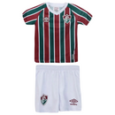 Kids Kit Fluminense home 25/26